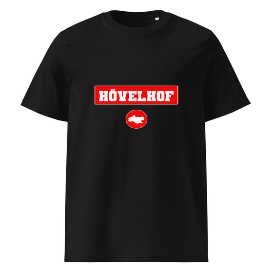Unisex T-Shirt aus Bio-Baumwolle für Hövelhof
