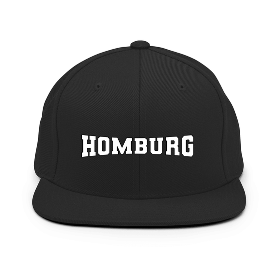 Snapback-Cap für Homburg