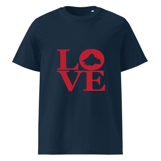 Unisex T-Shirt aus Bio-Baumwolle für Horb am Neckar