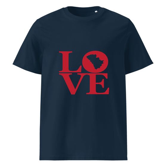 Unisex T-Shirt aus Bio-Baumwolle für Hückelhoven