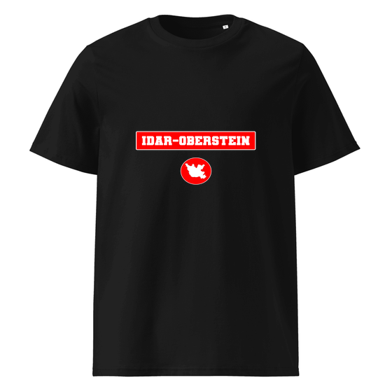 Unisex T-Shirt aus Bio-Baumwolle für Idar-Oberstein