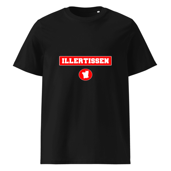 Unisex T-Shirt aus Bio-Baumwolle für Illertissen