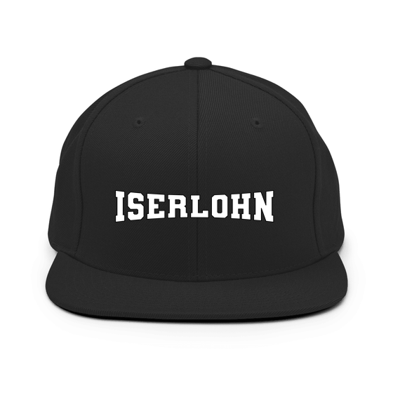 Snapback-Cap für Iserlohn