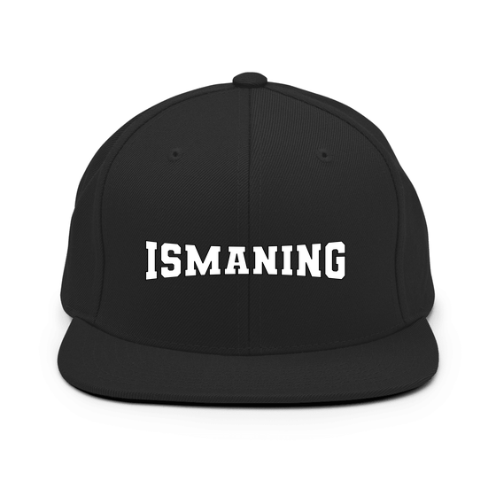 Snapback-Cap für Ismaning