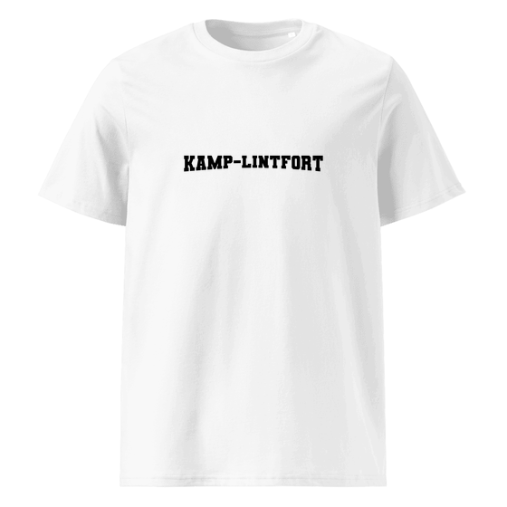 Unisex T-Shirt aus Bio-Baumwolle für Kamp-Lintfort