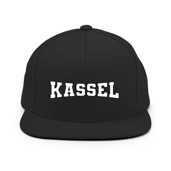Snapback-Cap für Kassel