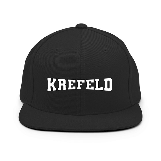 Snapback-Cap für Krefeld