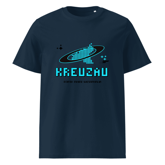 Unisex T-Shirt aus Bio-Baumwolle für Kreuzau