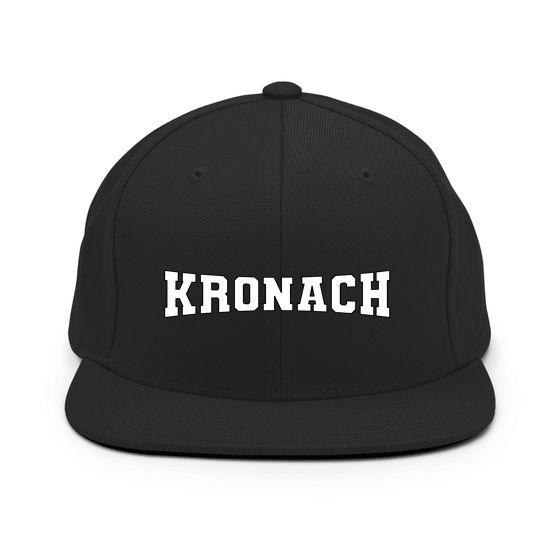 Snapback-Cap für Kronach