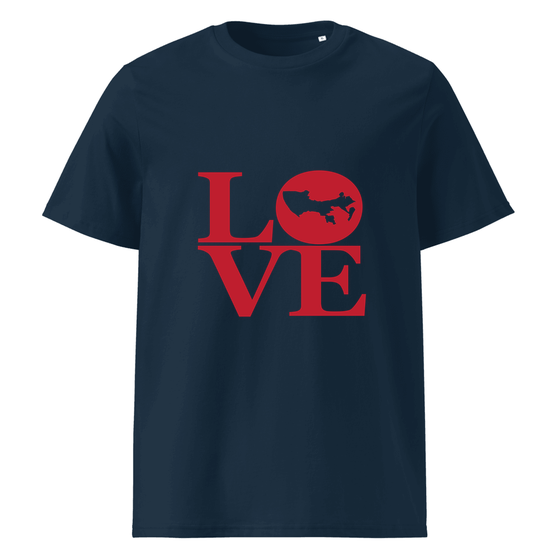 Unisex T-Shirt aus Bio-Baumwolle für Lahnstein