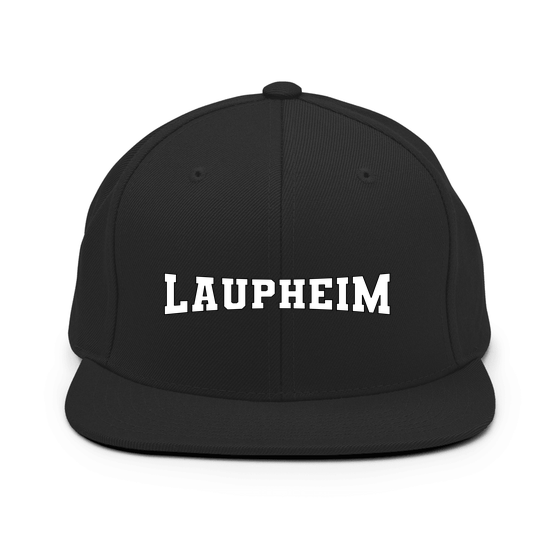 Snapback-Cap für Laupheim