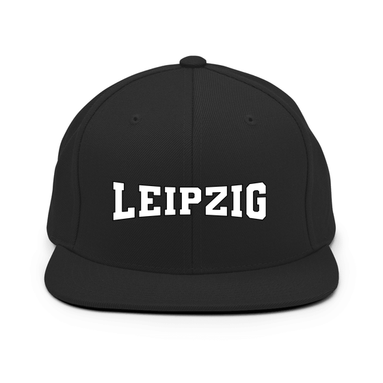 Snapback-Cap für Leipzig