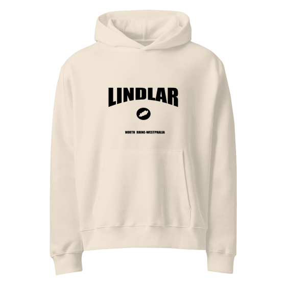 Schwerer Oversized Hoodie für Lindlar