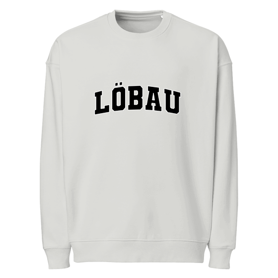 Oversized Unisex Bio-Pullover für Löbau