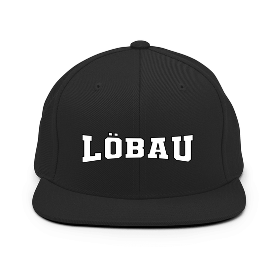 Snapback-Cap für Löbau