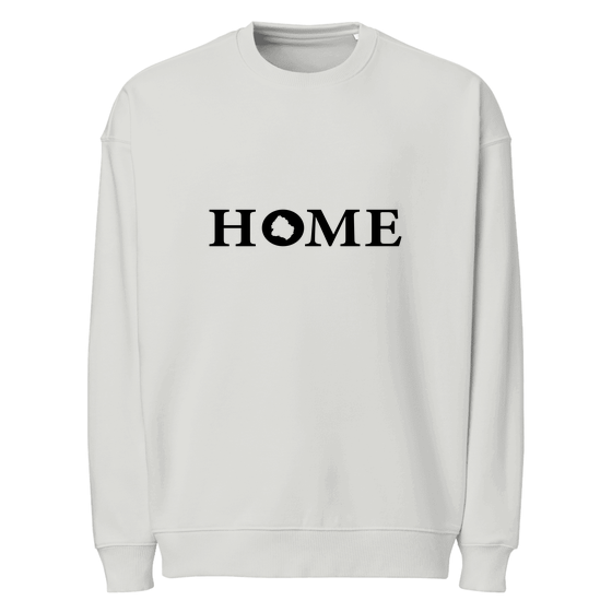 Oversized Unisex Bio-Pullover für Löhne