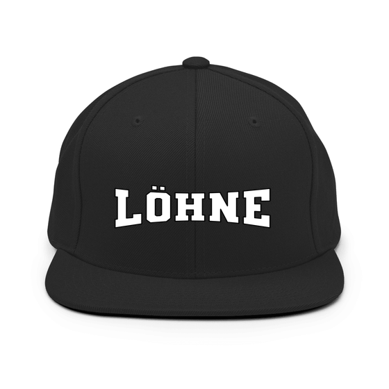Snapback-Cap für Löhne