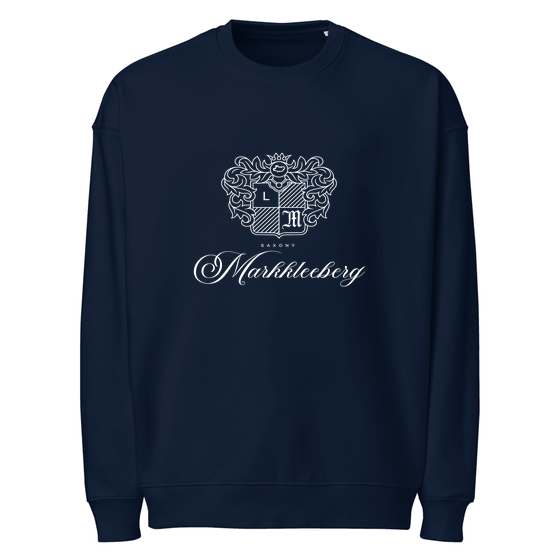 Oversized Unisex Bio-Pullover für Markkleeberg