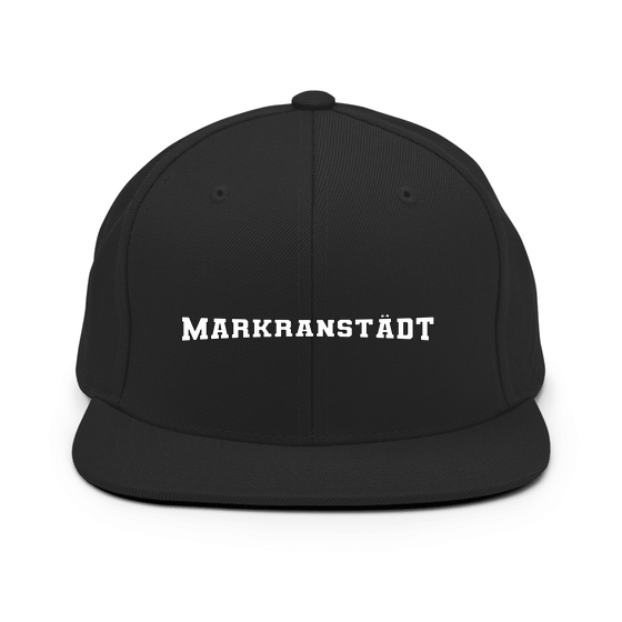 Snapback-Cap für Markranstädt