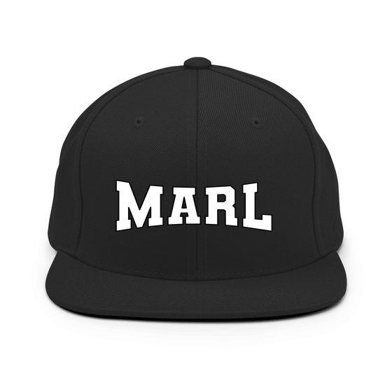 Snapback-Cap für Marl