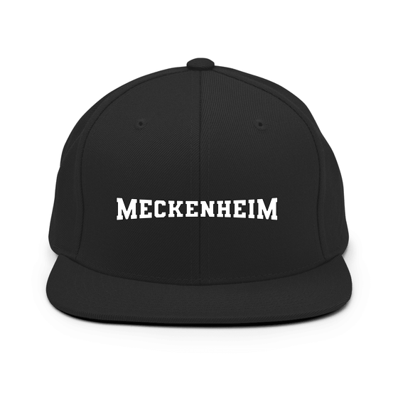 Snapback-Cap für Meckenheim
