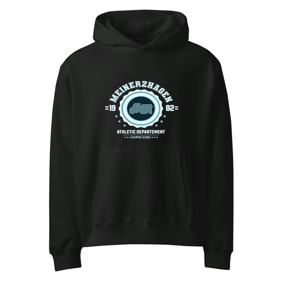 Schwerer Oversized Hoodie für Meinerzhagen