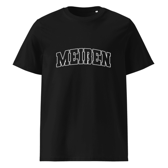 Unisex T-Shirt aus Bio-Baumwolle für Meißen