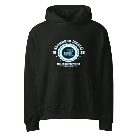 Schwerer Oversized Hoodie für Naumburg (Saale)