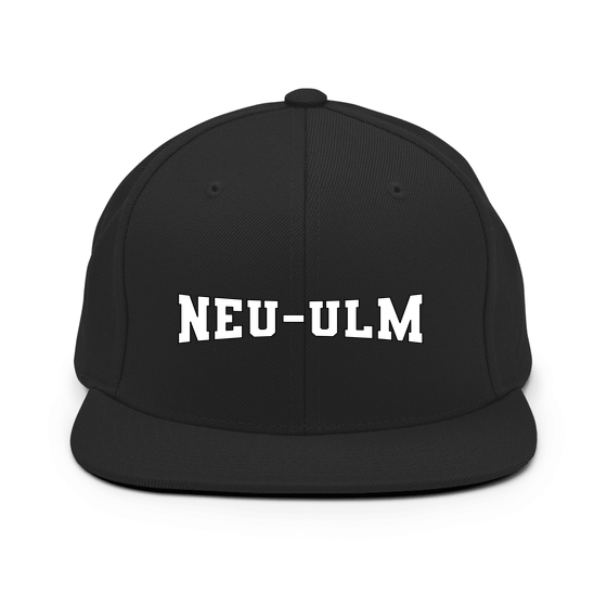 Snapback-Cap für Neu-Ulm