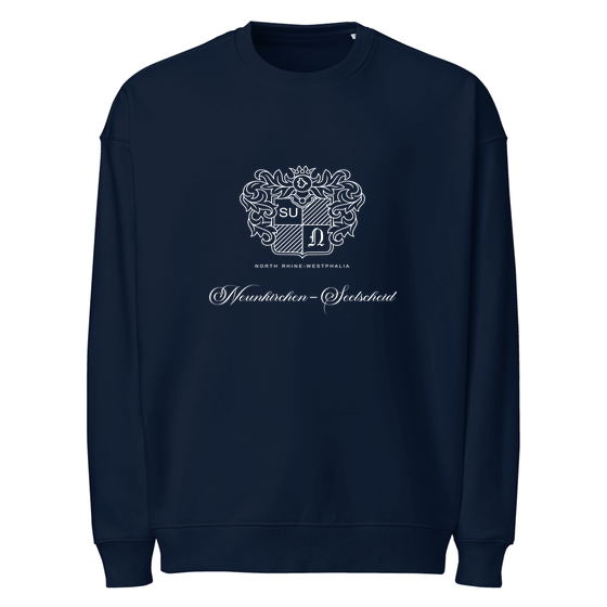 Oversized Unisex Bio-Pullover für Neunkirchen-Seelscheid