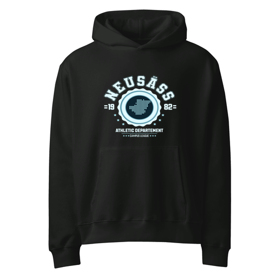 Schwerer Oversized Hoodie für Neusäß