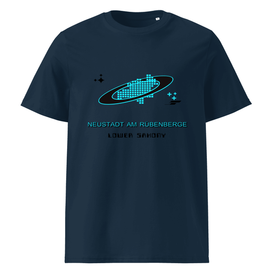 Unisex T-Shirt aus Bio-Baumwolle für Neustadt am Rübenberge