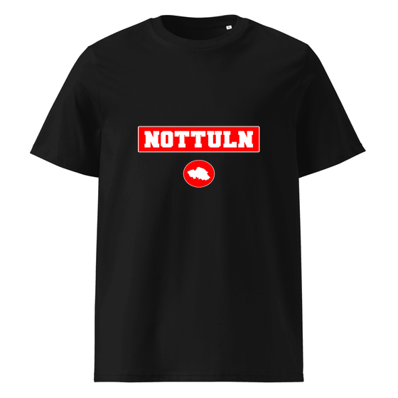 Unisex T-Shirt aus Bio-Baumwolle für Nottuln