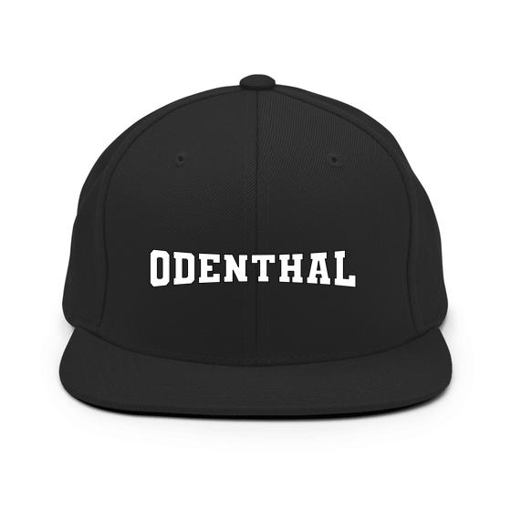 Snapback-Cap für Odenthal