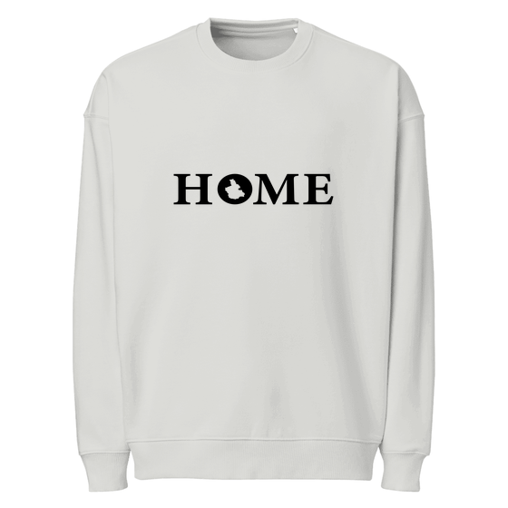 Oversized Unisex Bio-Pullover für Oelde