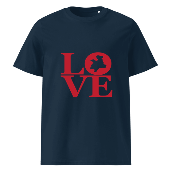 Unisex T-Shirt aus Bio-Baumwolle für Offenbach am Main