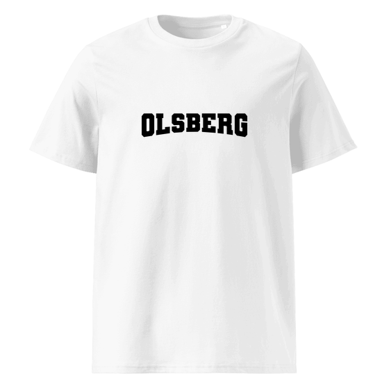 Unisex T-Shirt aus Bio-Baumwolle für Olsberg