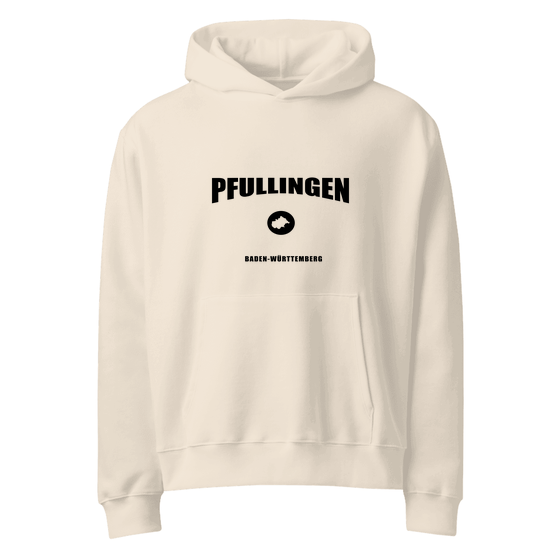 Schwerer Oversized Hoodie für Pfullingen