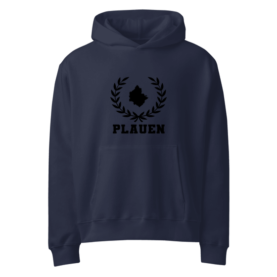 Schwerer Oversized Hoodie für Plauen