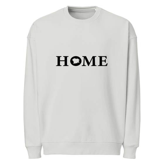 Oversized Unisex Bio-Pullover für Plettenberg