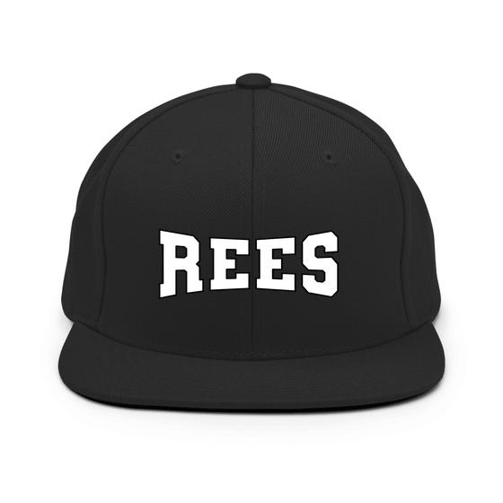 Snapback-Cap für Rees