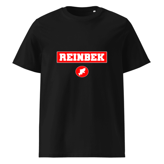 Unisex T-Shirt aus Bio-Baumwolle für Reinbek