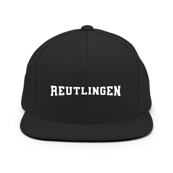 Snapback-Cap für Reutlingen