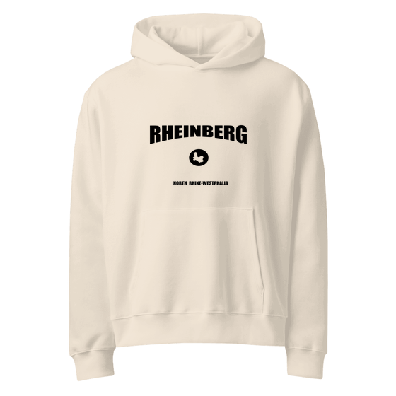 Schwerer Oversized Hoodie für Rheinberg