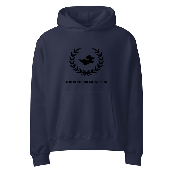 Schwerer Oversized Hoodie für Ribnitz-Damgarten