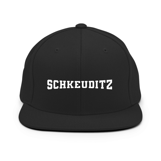 Snapback-Cap für Schkeuditz