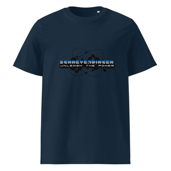 Unisex T-Shirt aus Bio-Baumwolle für Schneverdingen