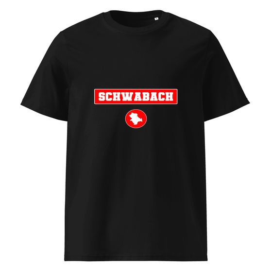 Unisex T-Shirt aus Bio-Baumwolle für Schwabach
