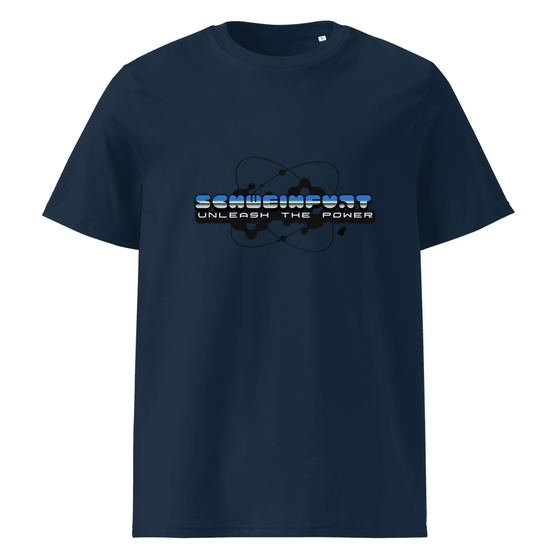 Unisex T-Shirt aus Bio-Baumwolle für Schweinfurt