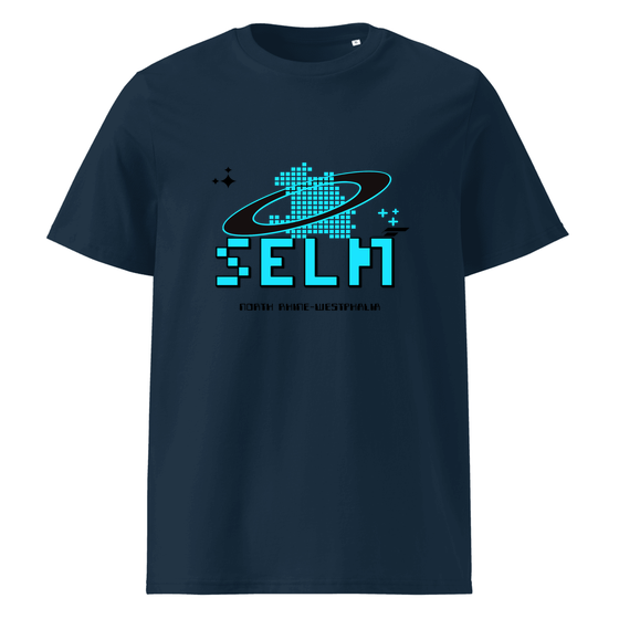 Unisex T-Shirt aus Bio-Baumwolle für Selm